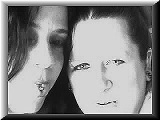 Dee and Stacey at the Genitorturers