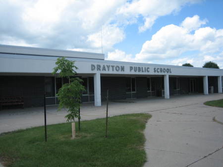 Drayton High School Logo Photo Album