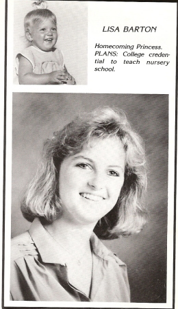 Lisa Rust's Classmates profile album