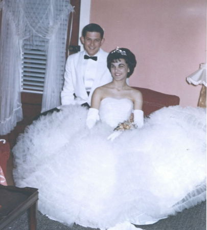 1961 Sr Prom