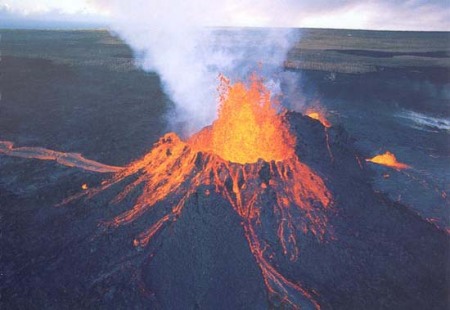 Kilauea, Big Island