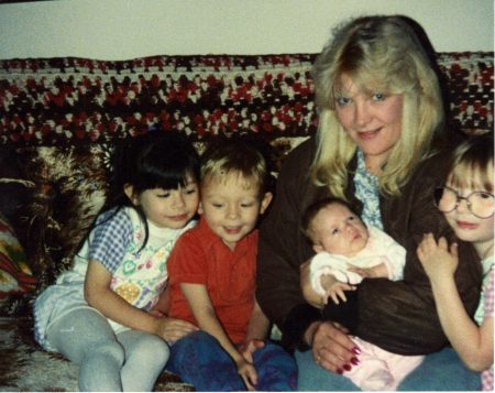 my 4 little ones 1993