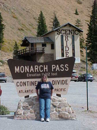 The Continental Divide (2005)