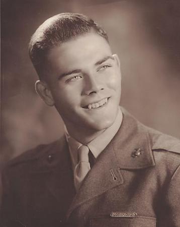 My dad - Donald Roy Chesterfield Class of 1948????