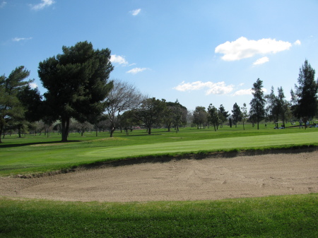 Watch Out for Those Sand Traps!