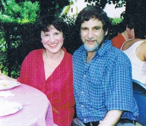 Barbara Allen & Arnold Perey (Dr & Mrs Arnold Perey)