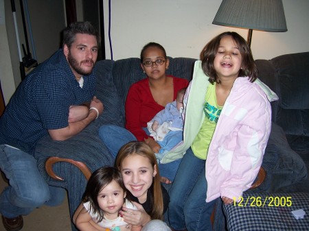 My Sister Michelle's Family