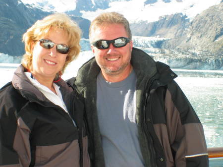 Glacier Bay Ak - 9/2006
