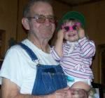 My Dad and My Granddaughter