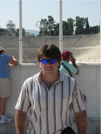 Olympic Stadium: Athens, Greece