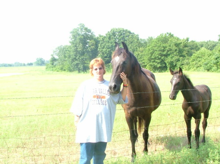 Me and Cinco dE Mayo in Oklahoma