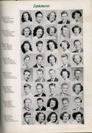 1947 year book