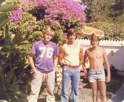 Summer of '77, San Luis Obispo, CA