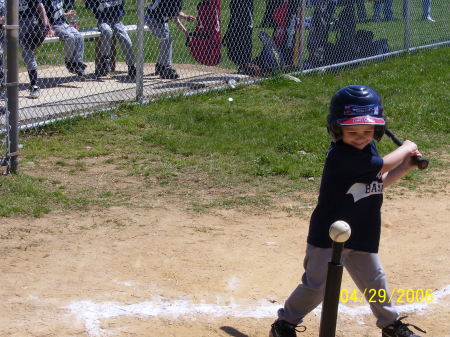 Austin T-ball