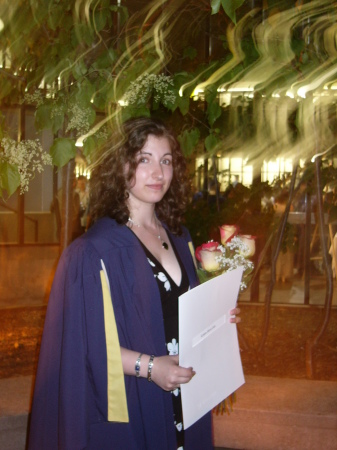 College graduation