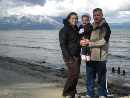 Lake Tahoe 2008