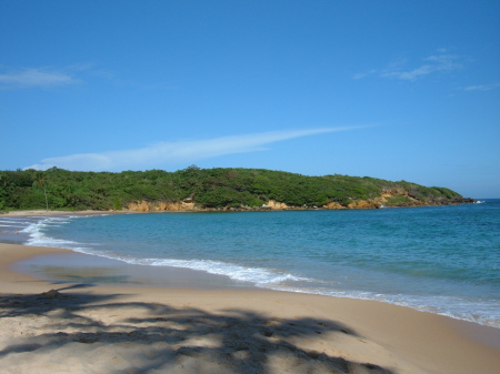 Beautiful Beach, PR