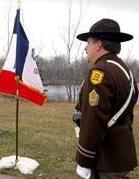 State Patrol Honor Guard