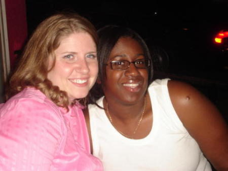 Keba and Ashlee (April 2006)