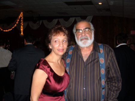 Mileidy (Lugo) & husband