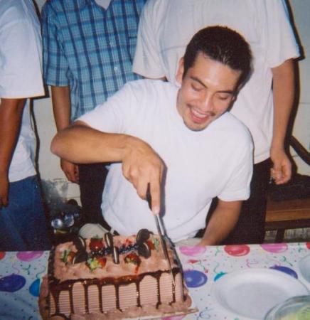 My '05 birthday party