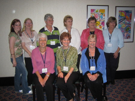 Wives club of the LST 1171  St. Louis Missouri  Oct. 26-29- 2006