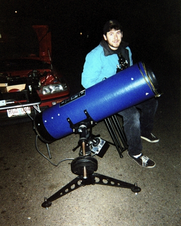 Amateur Astronomer