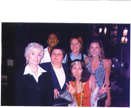 "The Nannies" from "General Hospital"