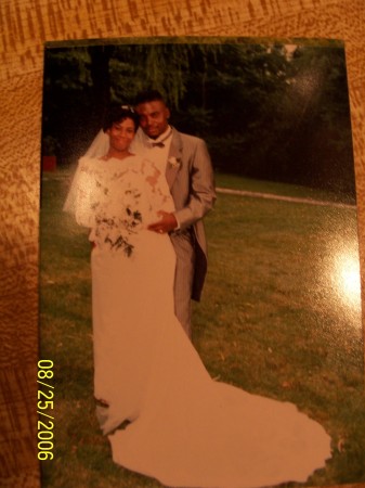 Weddin Day 7/22/89