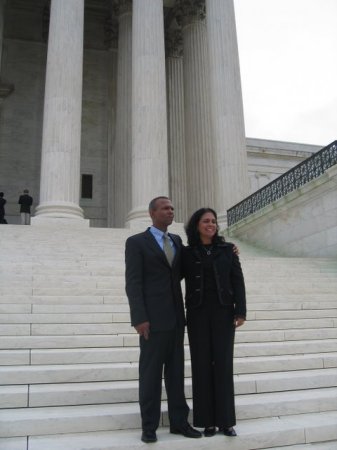 More Supreme Court photos