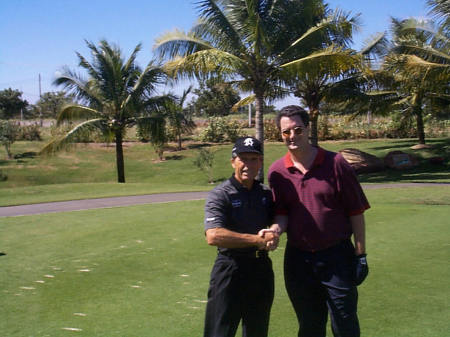 Done Deal with Gary Player