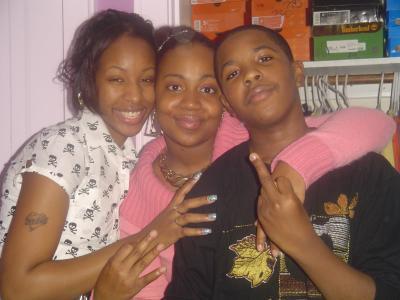 Me, My Sista, & Brother