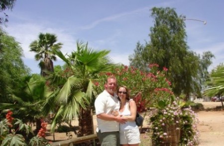 Our Honeymoon in Cabo San Lucas