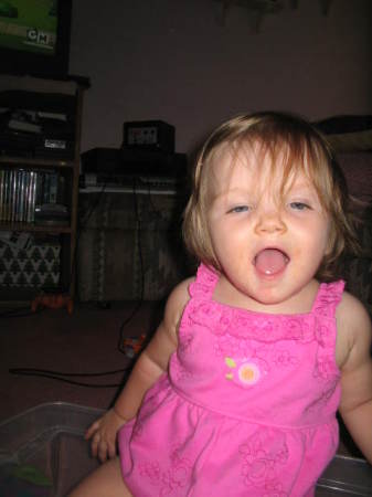 LIZABETH SKYE FULLER    11MONTHS