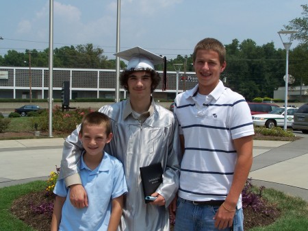 Graduation, 2007