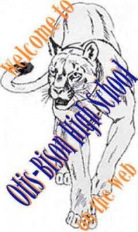 Otis-Bison High School Logo Photo Album