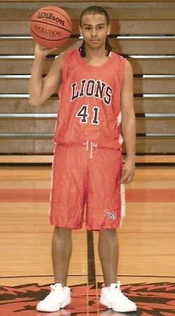 JORDAN ANTHONY (LHS JUNIOR 2008-9)