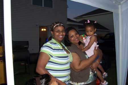 Me, My Mom and Lexi