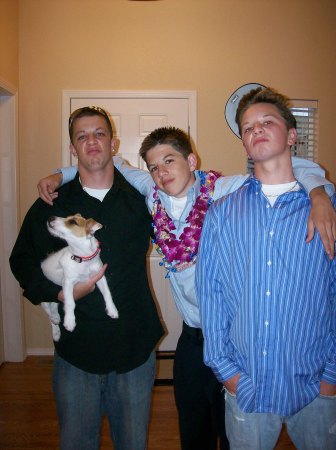 The Dunn Boys - May 2007