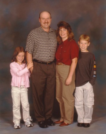 Family photo 2003