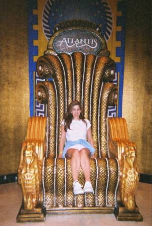 The Big Chair at Atlantis