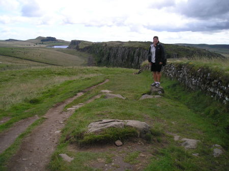 Hadrian's Wall