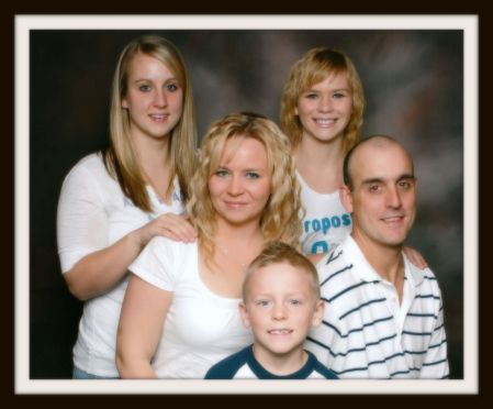 Family photo...2008