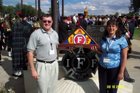 Firefighters Memorial