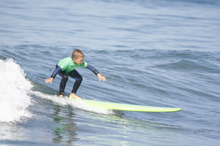 1st time surfer ;)