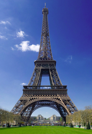 Eiffel Tower, Paris