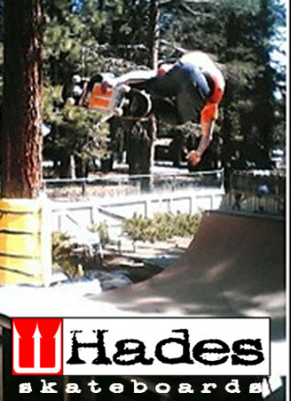 Hades Skateboards