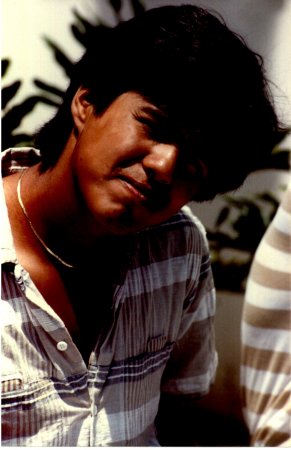 George Jurado April 1986