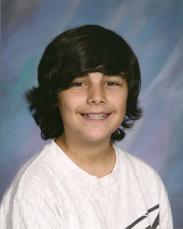 Kyle 7th Grade