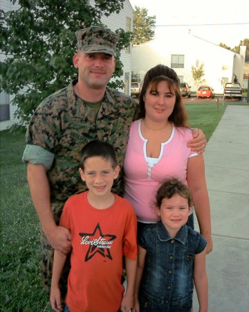 July 15, 2004 Going to Iraq